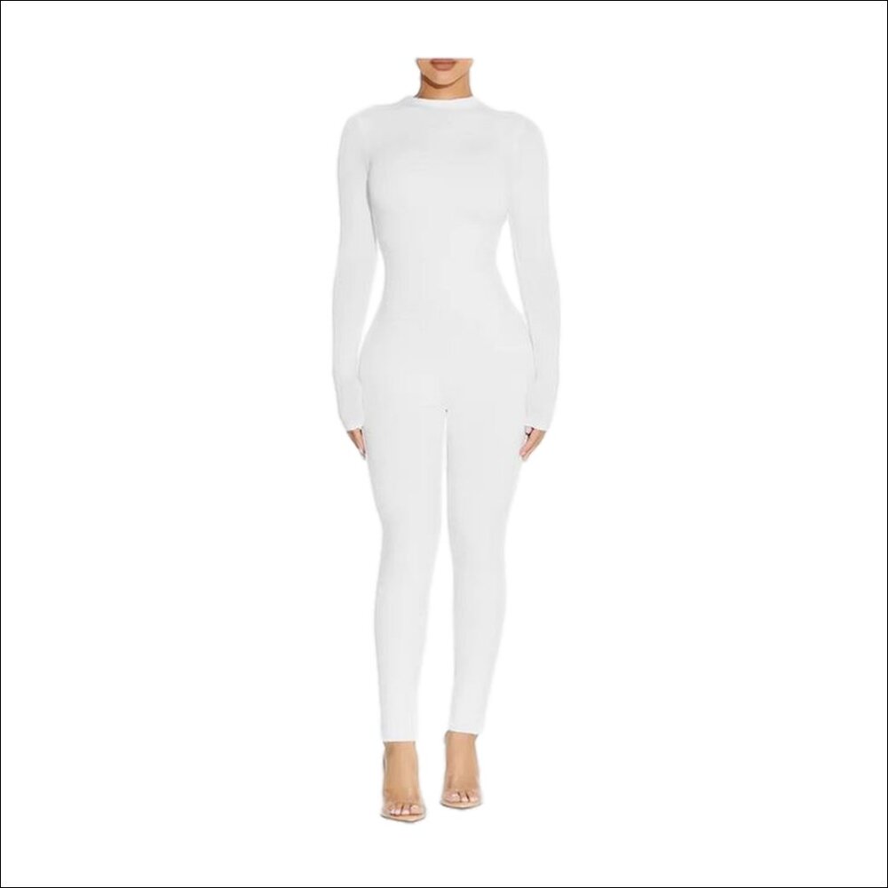 The Bare Body Jumpsuit by Naked Wardrobe